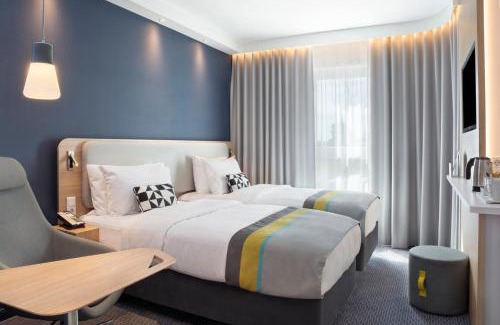 Sudstadt Ostlicher Teil Hotel | Holiday Inn Express Karlsruhe - City Park by IHG