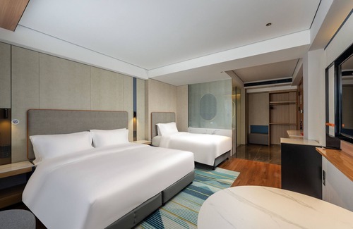 Chengguan Hotel | Holiday Inn Express Lanzhou Zhengning Road by IHG