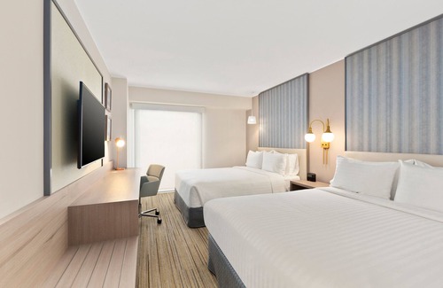 San Isidro Centro Financiero Hotel | Holiday Inn Express Lima San Isidro by IHG
