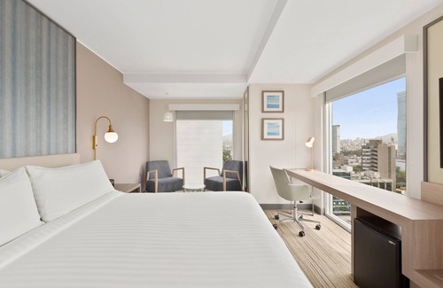 San Isidro Centro Financiero Hotel | Holiday Inn Express Lima San Isidro by IHG