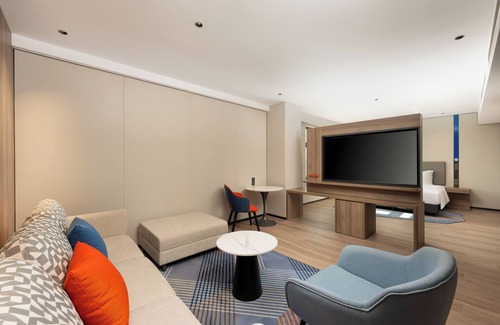 Luolong Hotel | Holiday Inn Express Luoyang Longmen by IHG