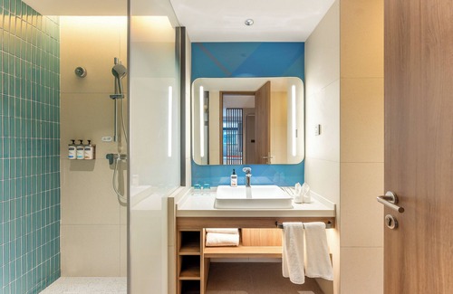 Luolong Hotel | Holiday Inn Express Luoyang Longmen by IHG