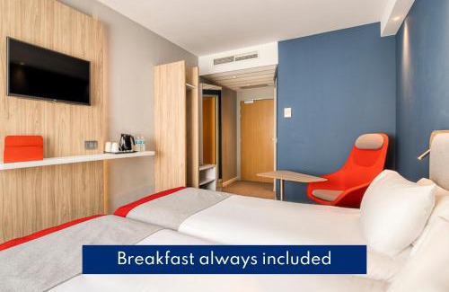Mechelen Hotel | Holiday Inn Express Mechelen City Centre by IHG