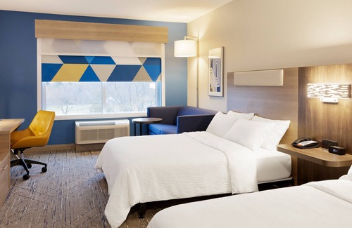 Newton Hotel | Holiday Inn Express Newton by IHG