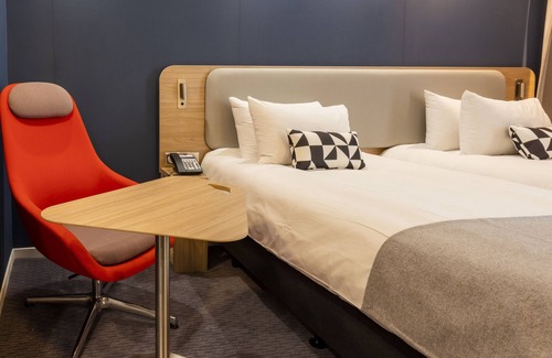 L'Arenas Hotel | Holiday Inn Express Nice Grand Arenas by IHG