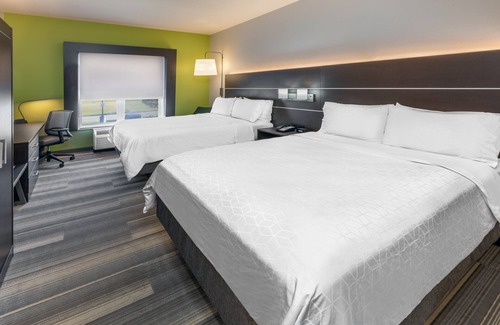 Picayune Hotel | Holiday Inn Express Picayune-Stennis Space Center by IHG