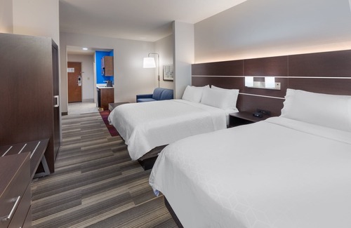 Picayune Hotel | Holiday Inn Express Picayune-Stennis Space Center by IHG