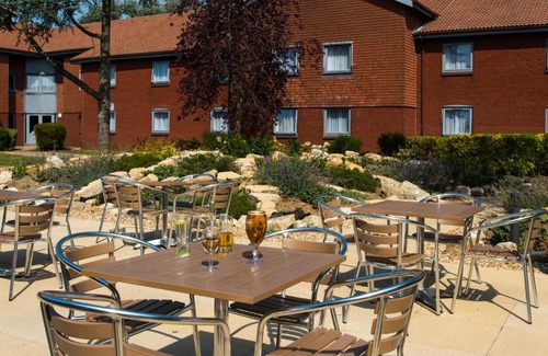 Portsmouth Hotel | Holiday Inn Express Portsmouth – North by IHG