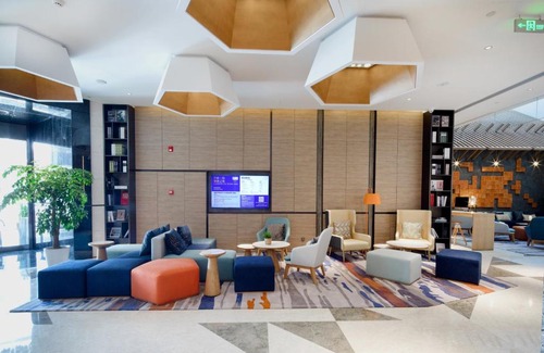 Qidong Hotel | Holiday Inn Express Qidong Downtown, an IHG Hotel