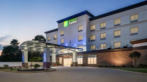 Richmond Hotel | Holiday Inn Express Richmond by IHG
