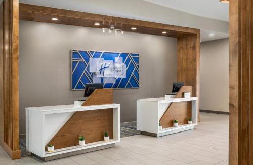 Richmond Hotel | Holiday Inn Express Richmond by IHG