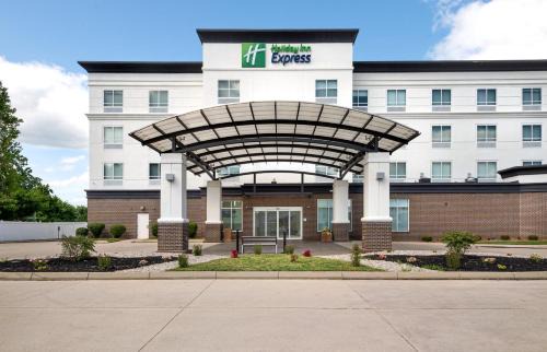 Richmond Hotel | Holiday Inn Express Richmond by IHG