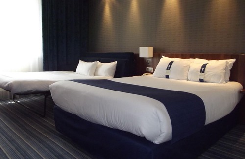 Geispolsheim Hotel | Holiday Inn Express Strasbourg - Sud by IHG