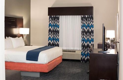 Central Oklahoma City Hotel | Holiday inn Express & Suites Oklahoma City Southeast by IHG