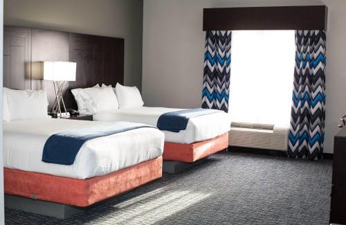 Central Oklahoma City Hotel | Holiday inn Express & Suites Oklahoma City Southeast by IHG