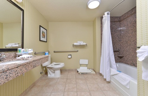 Woodland Hotel | Holiday Inn Express Sacramento Airport Woodland by IHG