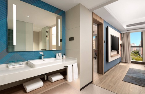 Minhang Hotel | Holiday Inn Express Shanghai Gumei by IHG