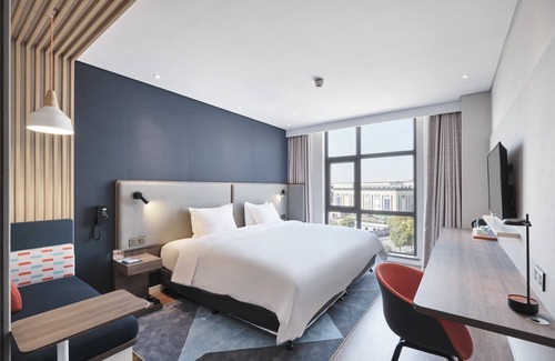 Jiading Hotel | Holiday Inn Express Shanghai Hongqiao North by IHG