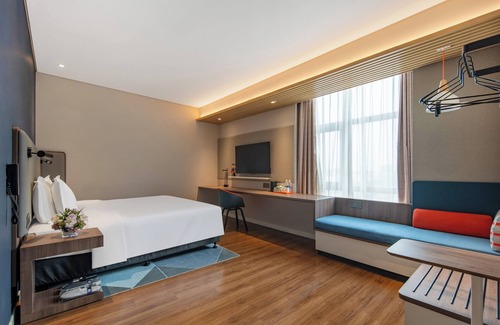 Jiading Hotel | Holiday Inn Express Shanghai Hongqiao North by IHG
