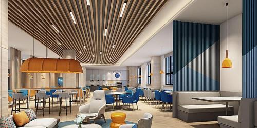 Baoshan Hotel | Holiday Inn Express Shanghai Baoyang by IHG