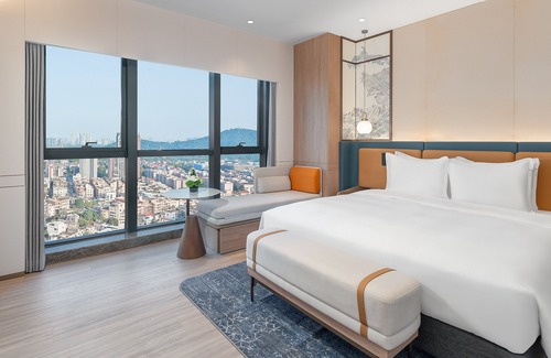 Shunde Hotel | Holiday Inn Express Shunde Daliang by IHG