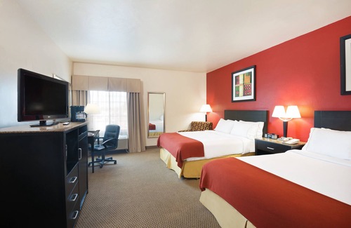 Casa Grande Hotel | Holiday Inn Express & Suites Casa Grande by IHG
