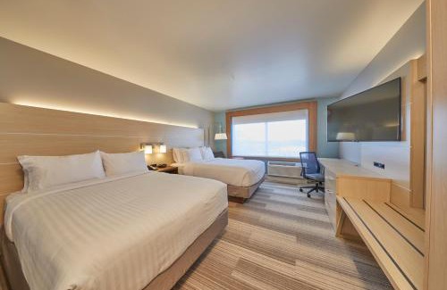Hermiston Hotel | Holiday Inn Express & Suites - Hermiston Downtown by IHG
