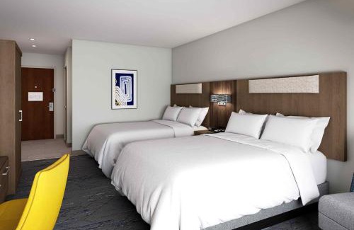 Hollister Hotel | Holiday Inn Express & Suites - Hollister by IHG