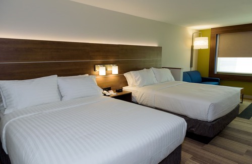 McKinney Hotel | Holiday Inn Express & Suites McKinney - Frisco East by IHG