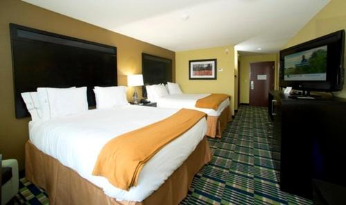 Morrilton Hotel | Holiday Inn Express & Suites Morrilton by IHG