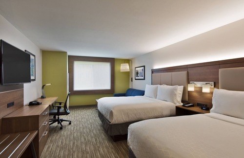 Portland Hotel | Holiday Inn Express & Suites Portland Airport - Cascade Stn by IHG