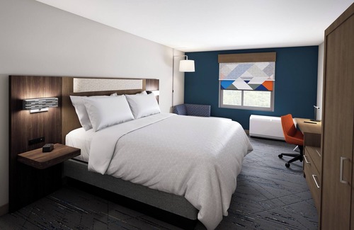 Prosper Hotel | Holiday Inn Express & Suites Frisco North Prosper by IHG