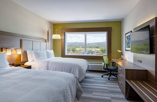 Dilworth Mountain Estates Hotel | Holiday Inn Express & Suites Kelowna - East by IHG