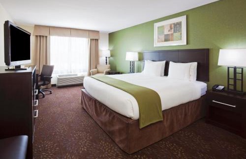 Aberdeen Hotel | Holiday Inn Express & Suites Aberdeen by IHG