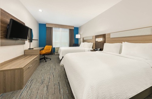 Soncy Hotel | Holiday Inn Express & Suites Amarillo West by IHG