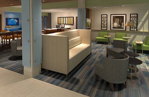 Dalhart Hotel | Holiday Inn Express & Suites Dalhart by IHG