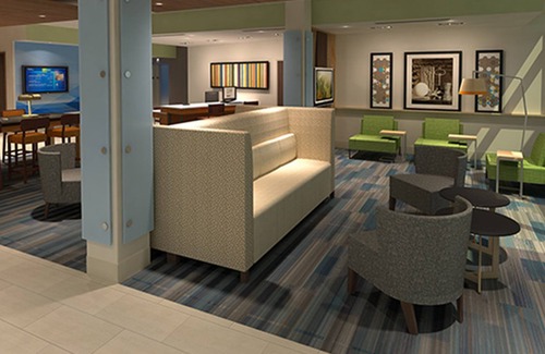 FM 1960 Hotel | Holiday Inn Express & Suites Houston North I-45 Spring by IHG