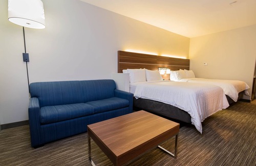FM 1960 Hotel | Holiday Inn Express & Suites Houston North I-45 Spring by IHG