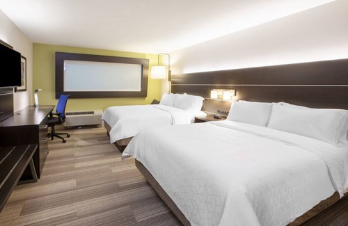FM 1960 Hotel | Holiday Inn Express & Suites Houston North I-45 Spring by IHG
