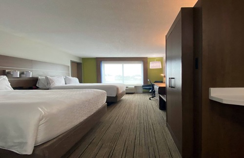 Somerset Hotel | Holiday Inn Express & Suites Somerset Central by IHG