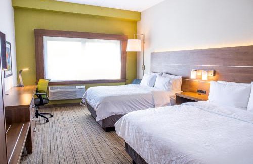 Dartmouth Hotel | Holiday Inn Express & Suites - Halifax – Dartmouth