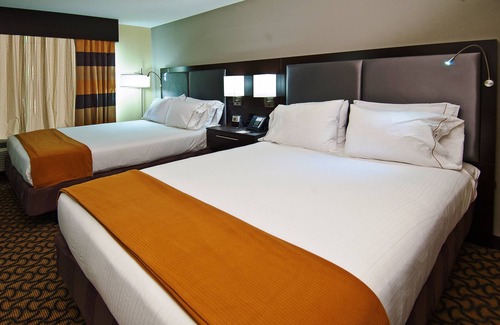 Pearl Hotel | Holiday Inn Express & Suites Jackson/Pearl Intl Airport by IHG