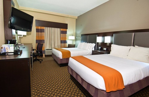 Pearl Hotel | Holiday Inn Express & Suites Jackson/Pearl Intl Airport by IHG