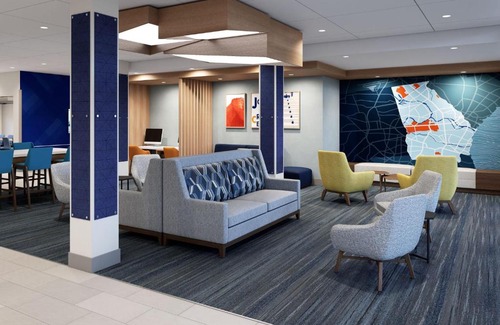Lima Hotel | Holiday Inn Express & Suites Lima by IHG