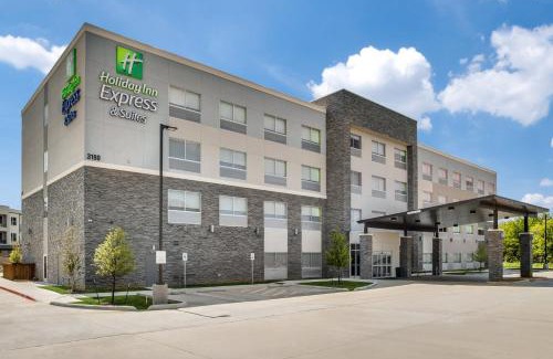 Denton Hotel | Holiday Inn Express & Suites - Denton South by IHG