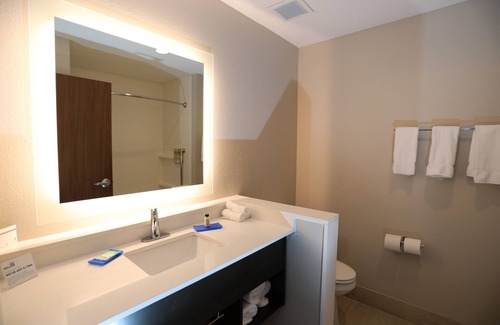 Forney Hotel | Holiday Inn Express & Suites Forney by IHG