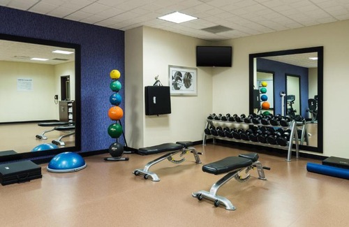 Midland Hotel | Holiday Inn Express & Suites Midland South I-20 by IHG