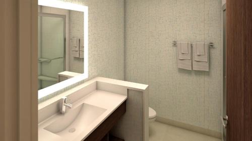 Mokena Hotel | Holiday Inn Express & Suites - Orland Park Mokena by IHG