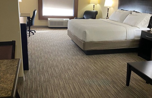 Ira Hotel | Holiday Inn Express &Suites Snyder by IHG