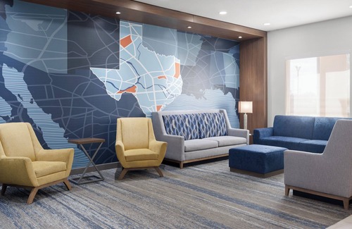 Ira Hotel | Holiday Inn Express &Suites Snyder by IHG